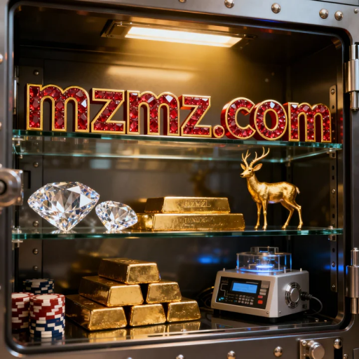 Novo logo da mzmz.com